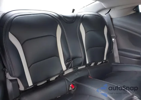 2018 Chevrolet Camaro 1Lt z USA, uszkodzony, nr VIN 1G1FB1RS9J0137642